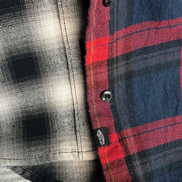 Vans mix and match flannel - Picture 4 of 7